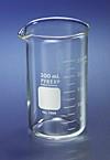 PYREX® Beakers, Berzelius, Tall Form, with Spout, Graduated